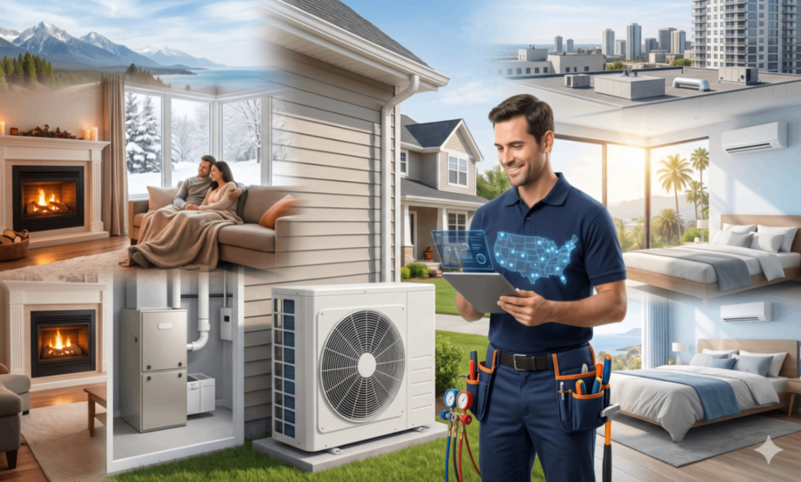 HVAC in Parkville, MD